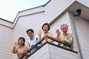 エクステリア商品の販売や造園工事を行う会社